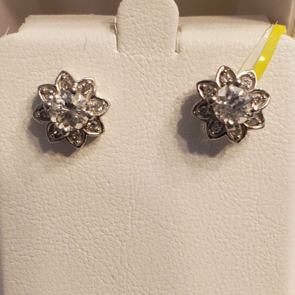 DEAL OF THE DAY $50 XIA Kunzite earrings
